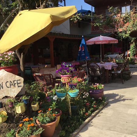 Belen Hotel Сиде Экстерьер фото
