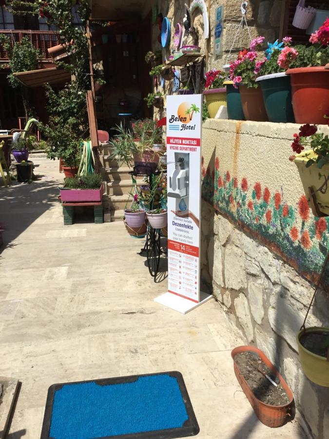 Belen Hotel Сиде Экстерьер фото