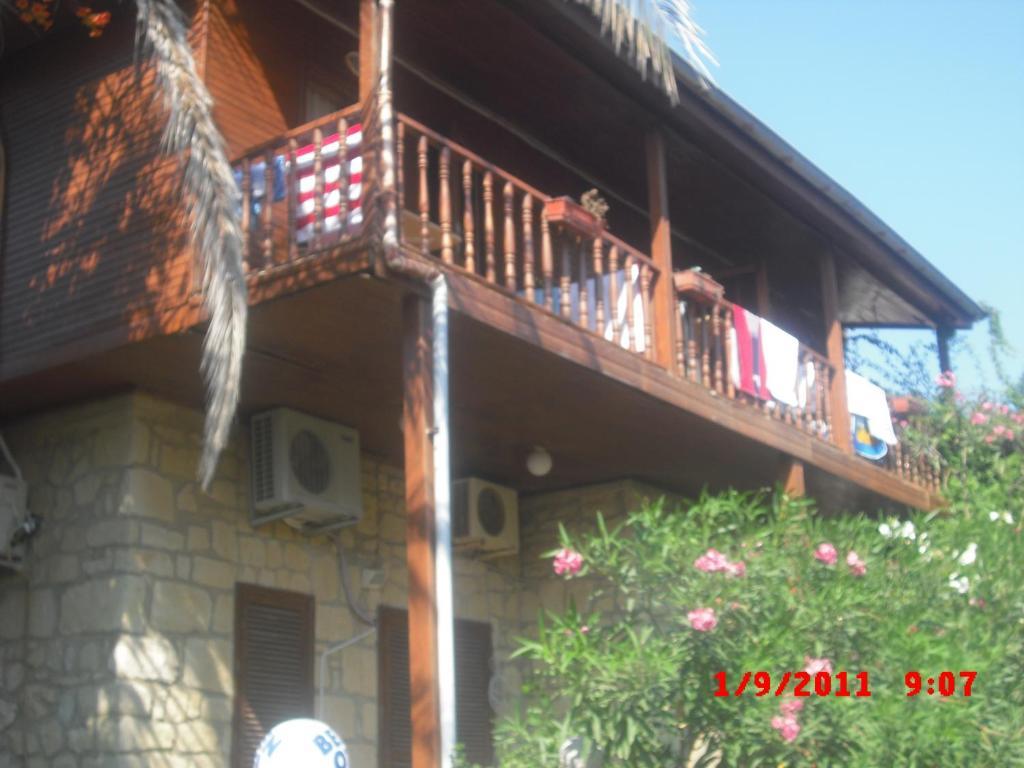 Belen Hotel Сиде Номер фото