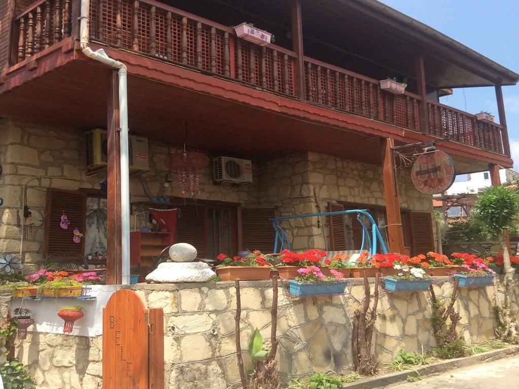 Belen Hotel Сиде Экстерьер фото