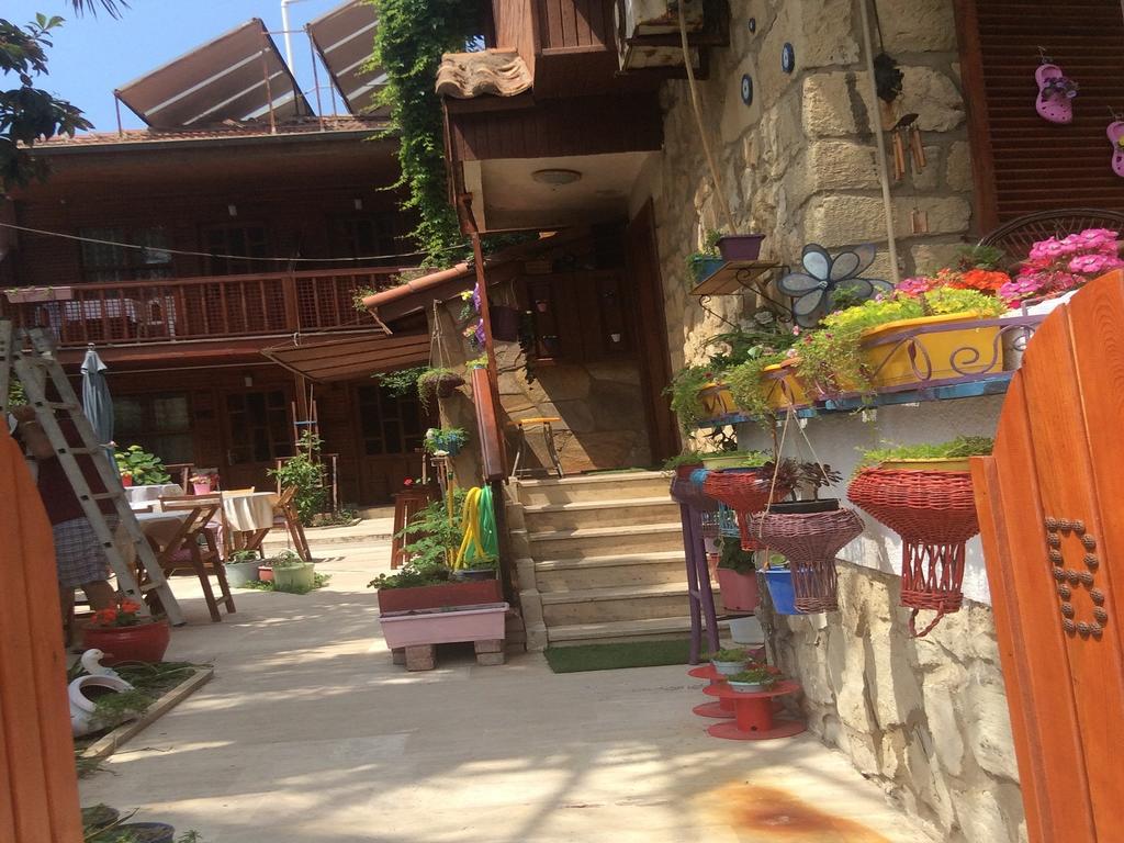 Belen Hotel Сиде Экстерьер фото