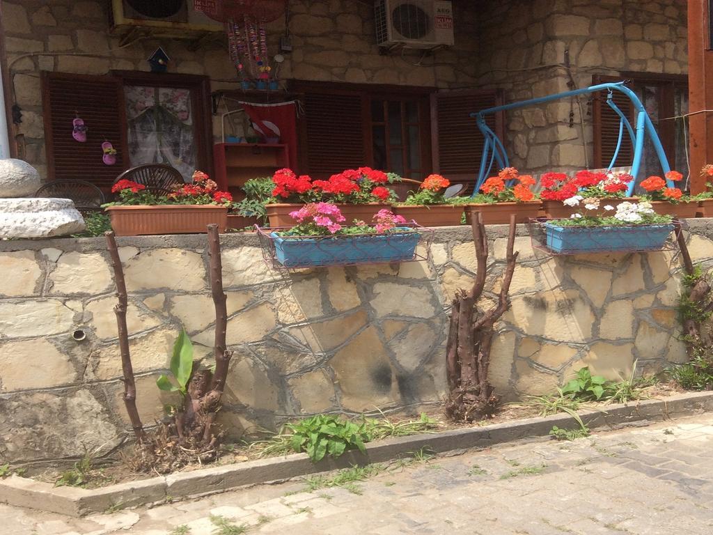 Belen Hotel Сиде Экстерьер фото