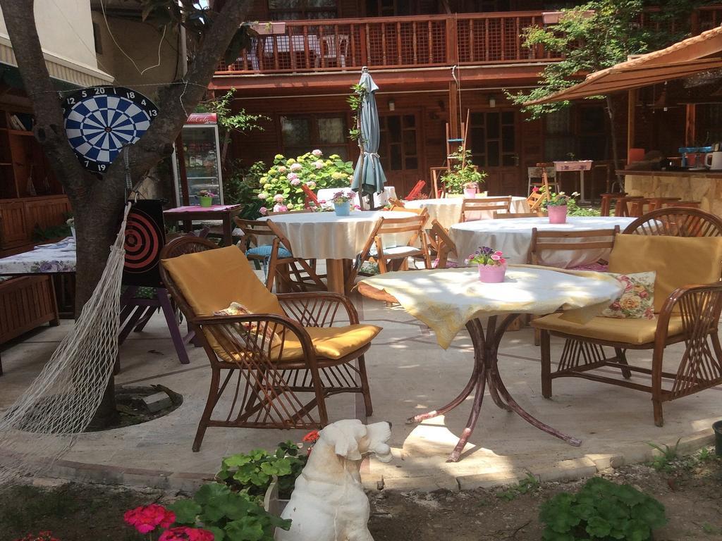 Belen Hotel Сиде Экстерьер фото