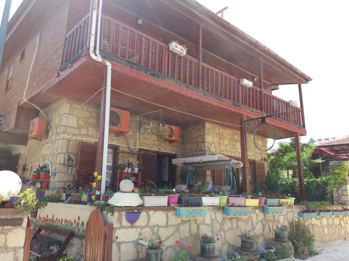Belen Hotel Сиде Экстерьер фото