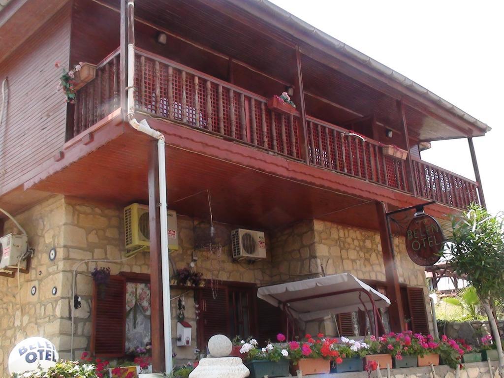 Belen Hotel Сиде Экстерьер фото