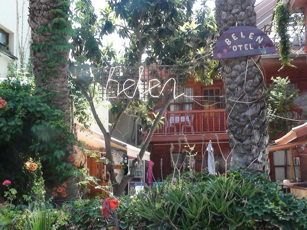 Belen Hotel Сиде Экстерьер фото