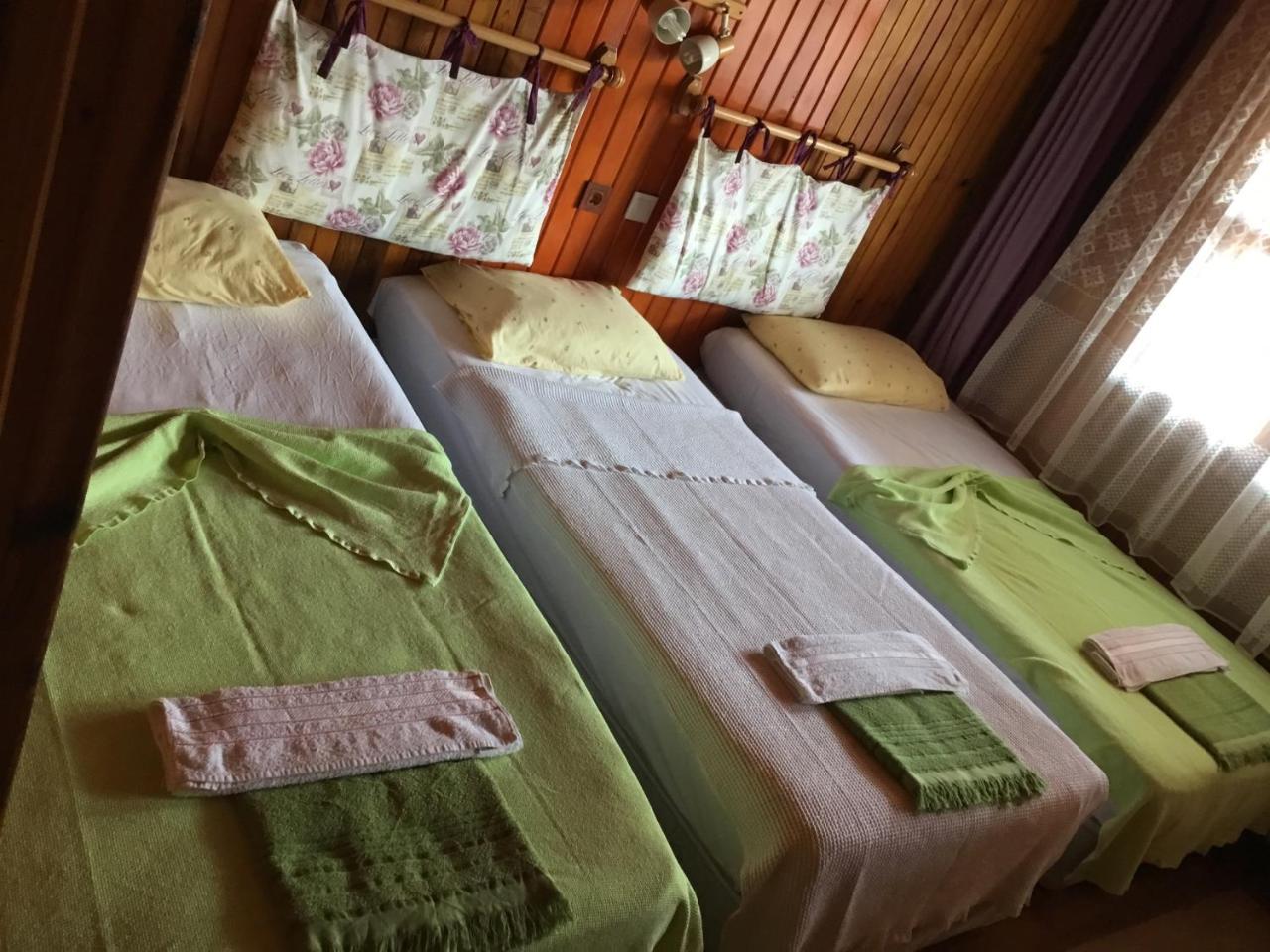 Belen Hotel Сиде Экстерьер фото