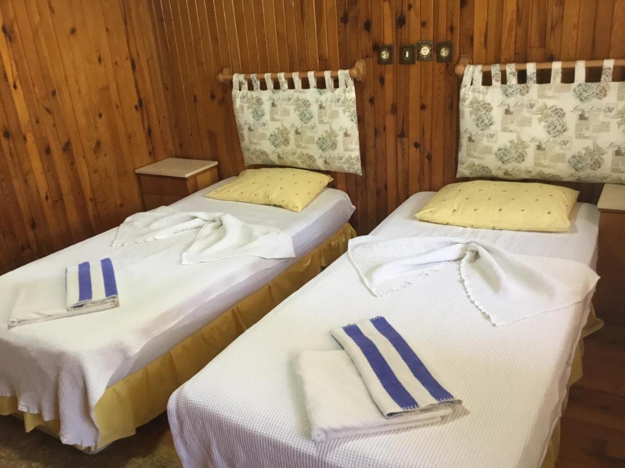 Belen Hotel Сиде Экстерьер фото