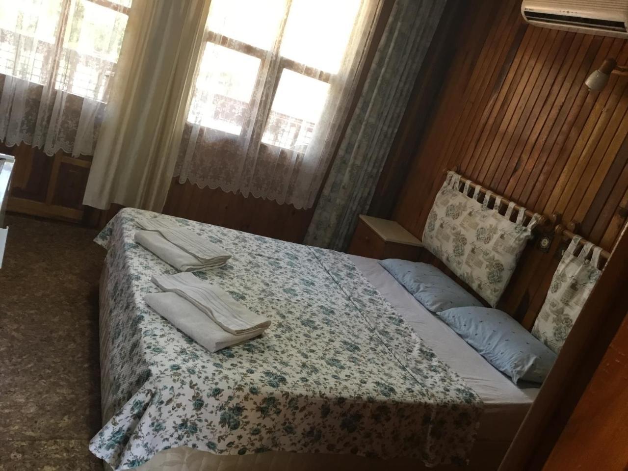Belen Hotel Сиде Экстерьер фото